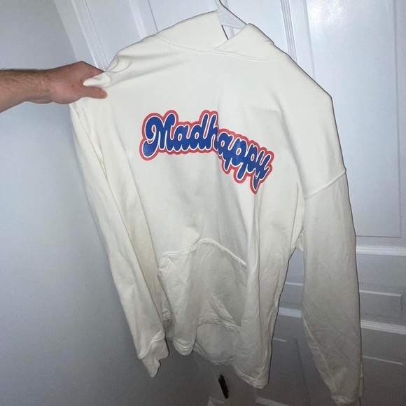 Madhappy Collegiate hoodie - Picture 1 of 4